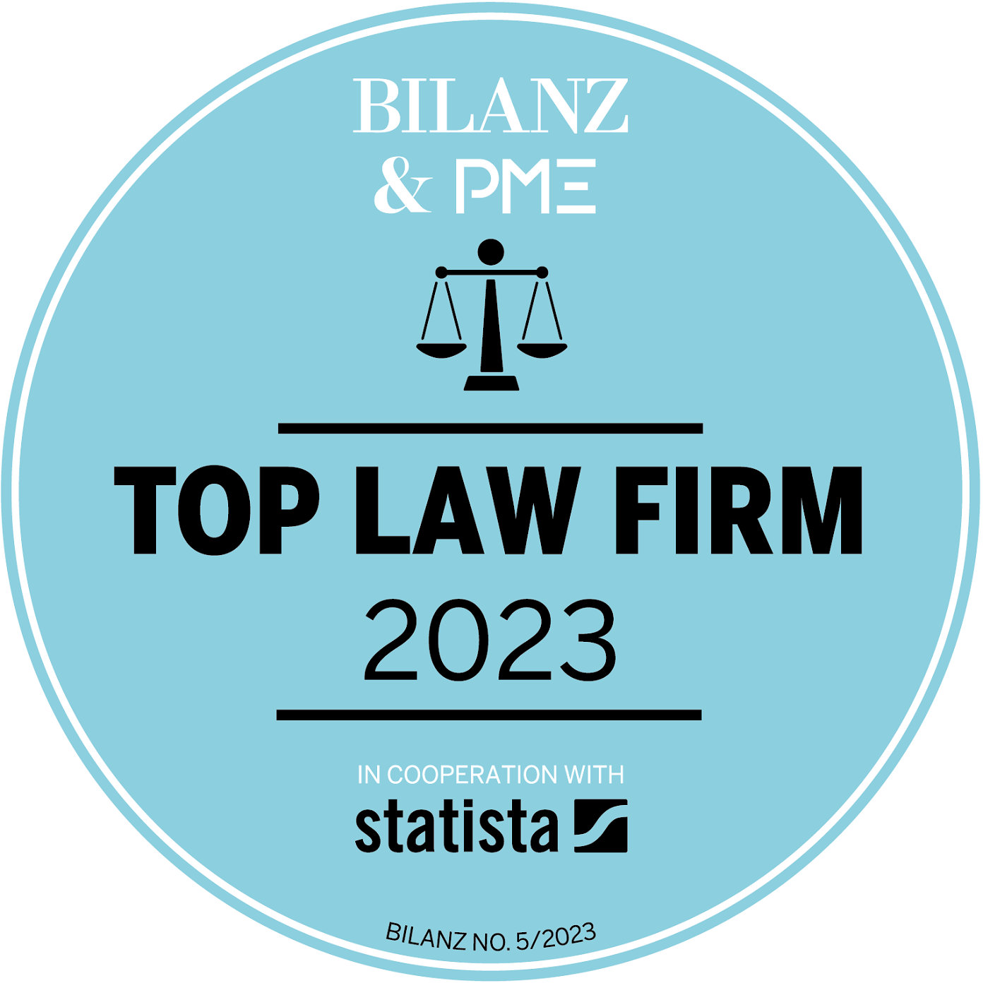 Brun & Forrer - Top Law Firm 2023