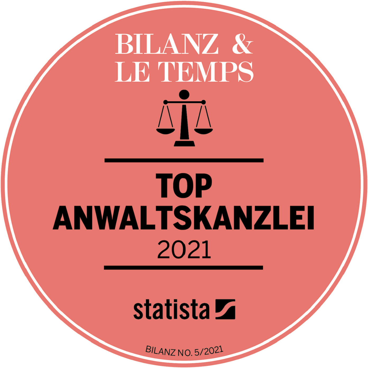Brun & Forrer - Top Anwaltskanzlei 2021
