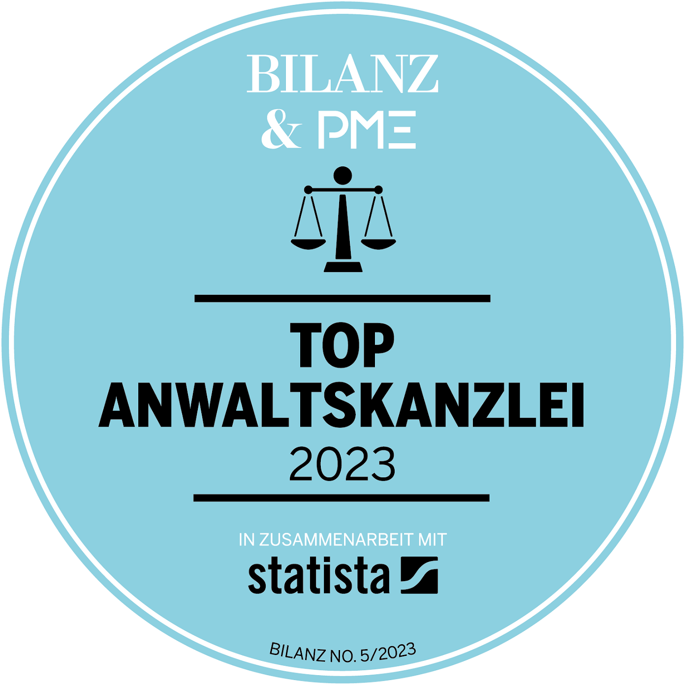 Brun & Forrer - Top Anwaltskanzlei 2023